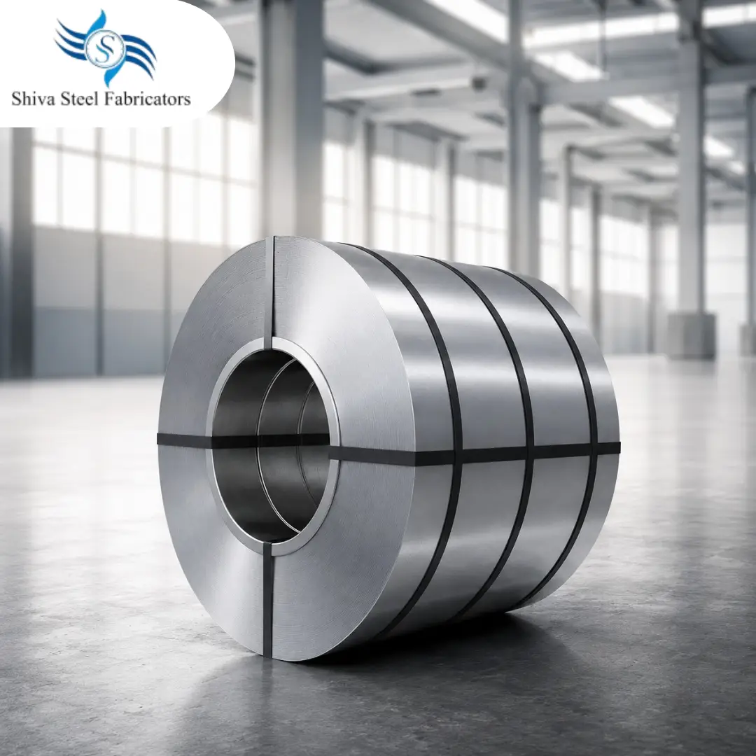 Premium Quality GP Sheet Coil